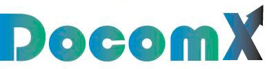 DocomX logo